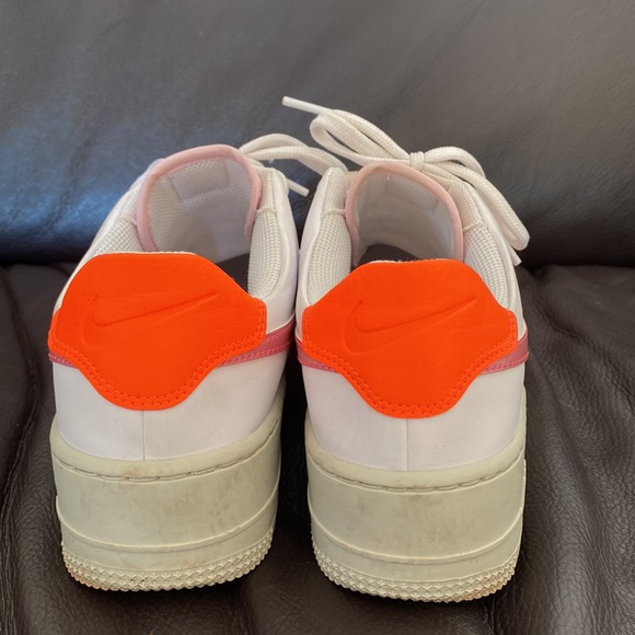 Nike air AF1 custom sneakers - Picture 3 of 4